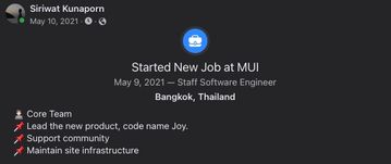 Core Team คนใหม่ของ Material-UI